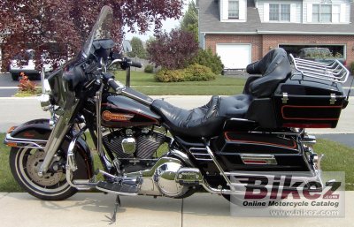 1993 Harley-Davidson 1340 Electra Glide Classic photo